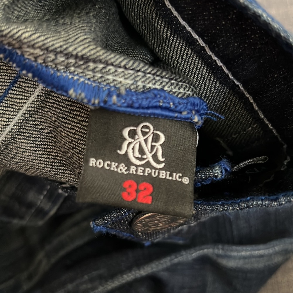 *New* women’s Rock & Republic Jeans - Picture 13 of 14